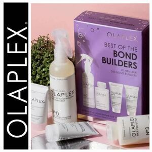 Olaplex Best of The Bond Builders Intensive At Home Repair for Stronger Hair Kit